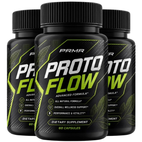 ProtoFlow 6 Bottle Best Value Package